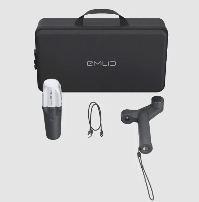 Emlid Scanning Kit (Pix4D* & RX2)|Emlid|Scanning Kit